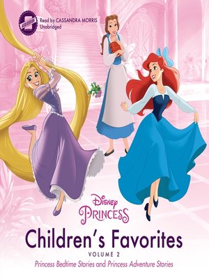 cover image of Children's Favorites, Volume 2
